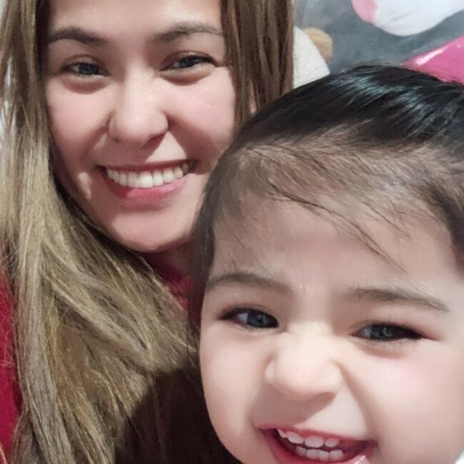 Babysitting job in Merton Park: Joanna