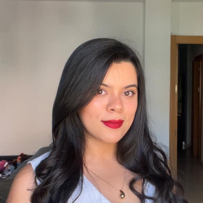 Nanny in Granada: Esthefany Melissa