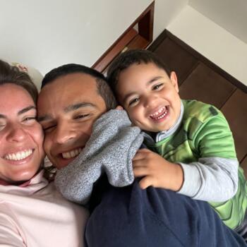 Trabajo para niñera en Juiz de Fora: trabajo para niñera Claudia