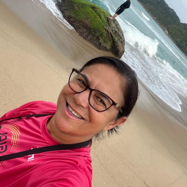 Babysitter in Campinas: Solange