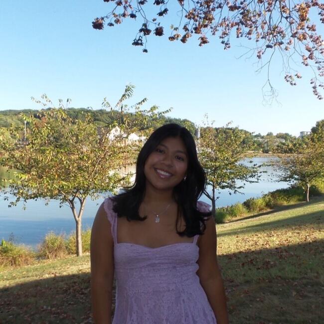 Babysitter in Ashburn: Christell