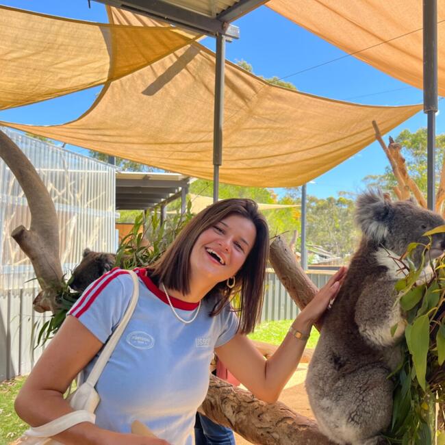 Babysitter in Cairns: Josephine