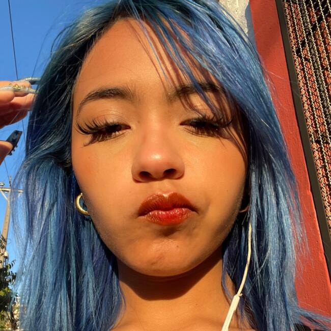 Niñera en La Granja: Martina