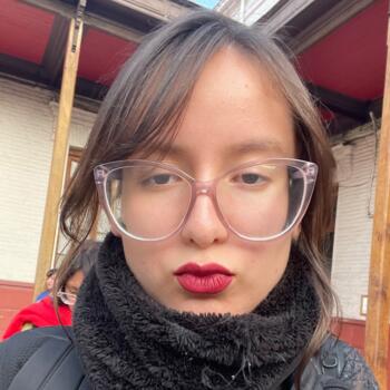 Babysitter in La Pintana: Scarlett