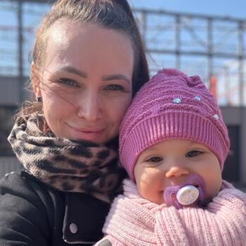 Babysitting job in Kyiv: babysitting job Ksenia