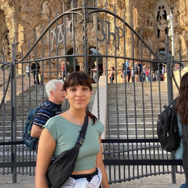 Babysitter in Luserna San Giovanni: Arianna