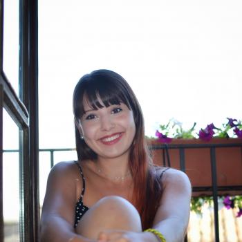 Canguro Zaragoza: Sara
