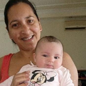 Ama em Portimão: Yesenia