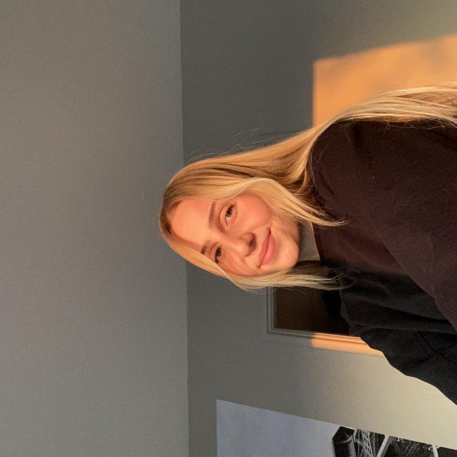 Babysitter in Paris: Lucille