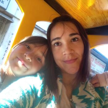 Trabajo de cuidador(a) en Rancagua: trabajo de niñera Melissa