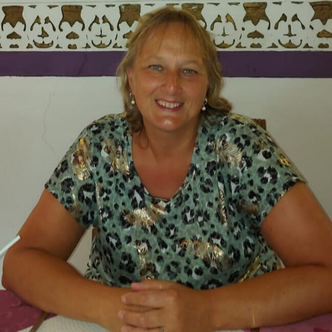 Childminder in Maarssen: Carola