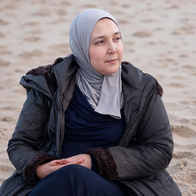 Babysitter in Rabat: Asmae
