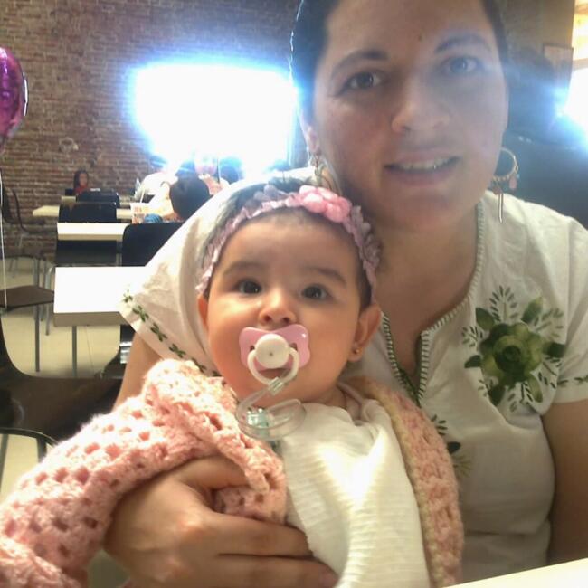 Babysitter in Santa Fe: Nadia