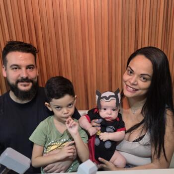 Família Diadema: Ana Susane