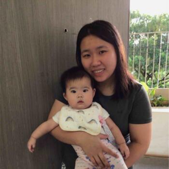 Babysitting job in Singapore Island: Jennifer