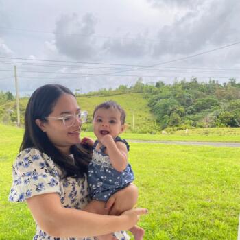 Babysitter in Naguabo: Mirian Raquel
