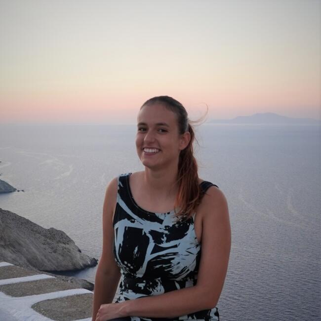 Babysitter στην περιοχή Θεσσαλονίκη: Σοφία