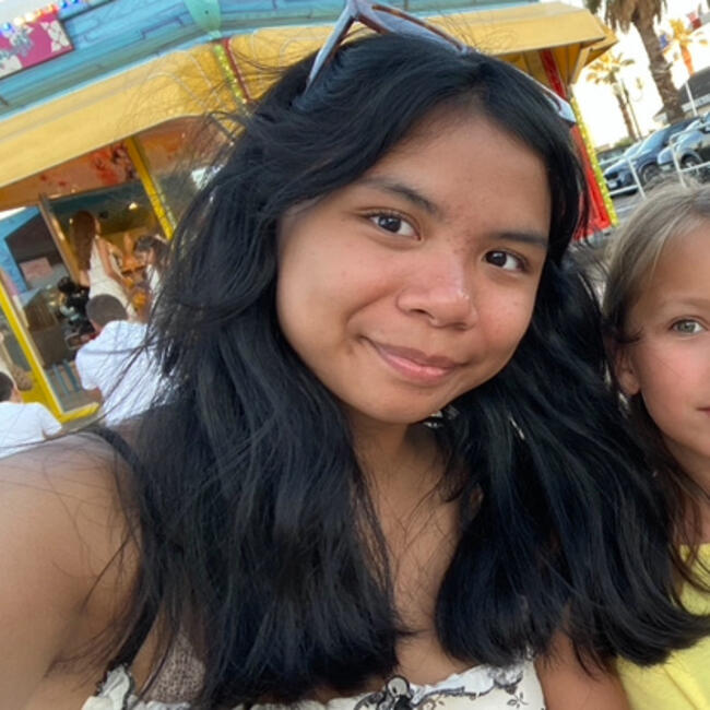 Babysitter in Issy-les-Moulineaux: Raïssa