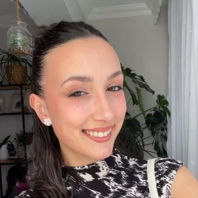 Babysitter in Málaga: Natalia