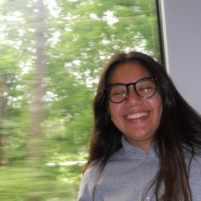 Babysitter in Burgos: Sofia