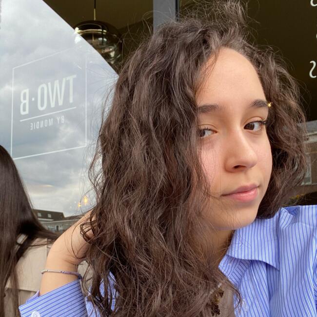 Babysitter in Eindhoven: Yonca