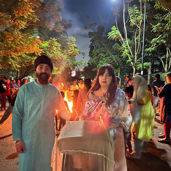 बंगलौर में बेबीसिटिंग की नौकरी: Alex