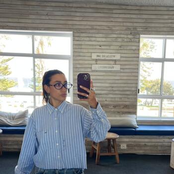 Baby-sitter in Sydney: Sofía