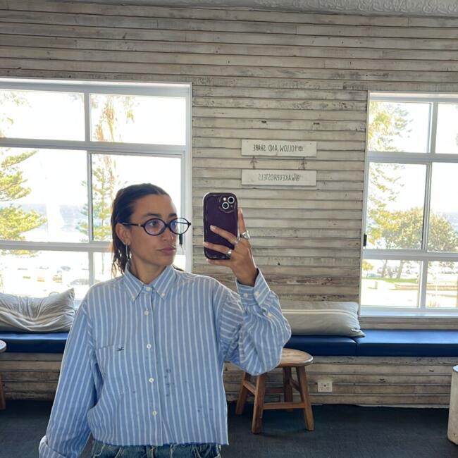 Baby-sitter in Sydney: Sofía