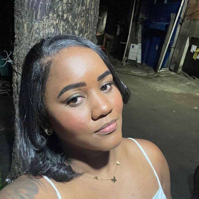 Babá em Salvador: Thaina