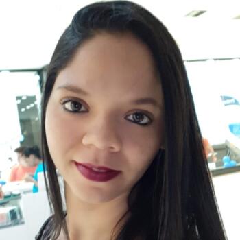 Babá São Paulo: Fernanda