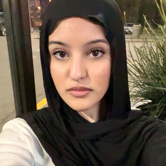 Babysitter in Brampton: Zunaira