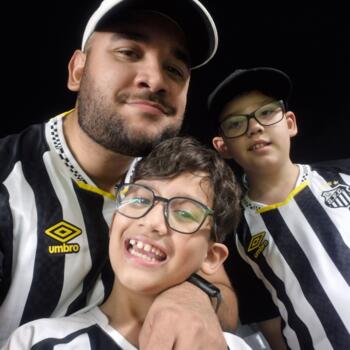 Família Camboriú: Rafael