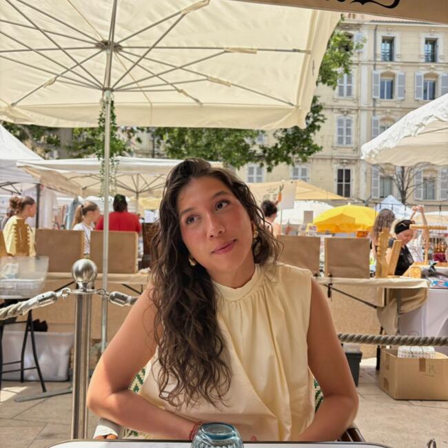 Babysitter in Annecy: Sybille