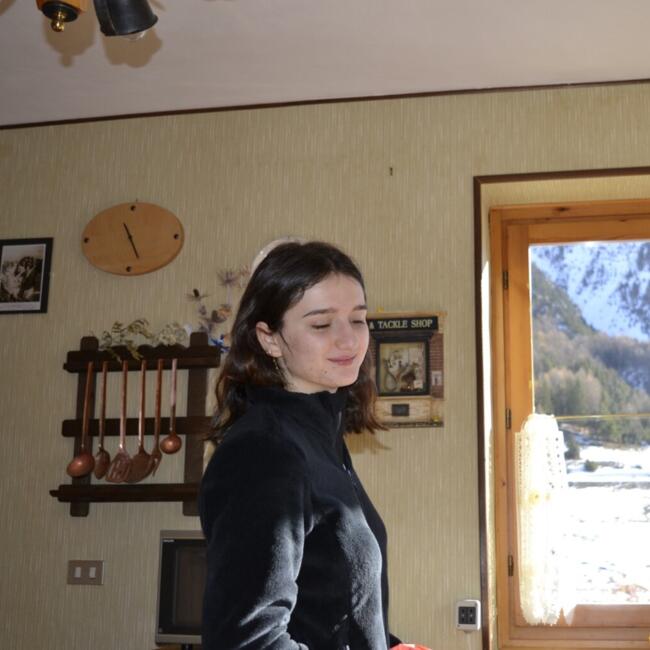 Babysitter a Peveragno: Adele