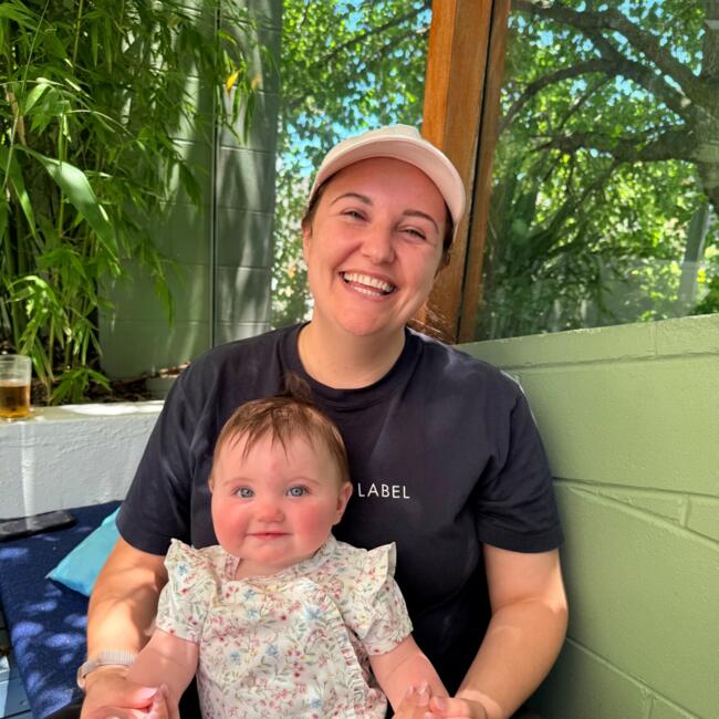 Babysitting job in Adelaide: Miranda