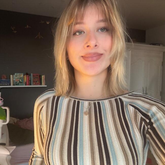 Babysitter in Prague: Barbora