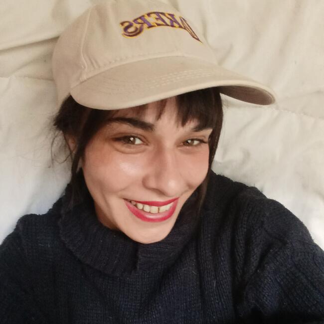 Babysitter in Nevers: Estelle