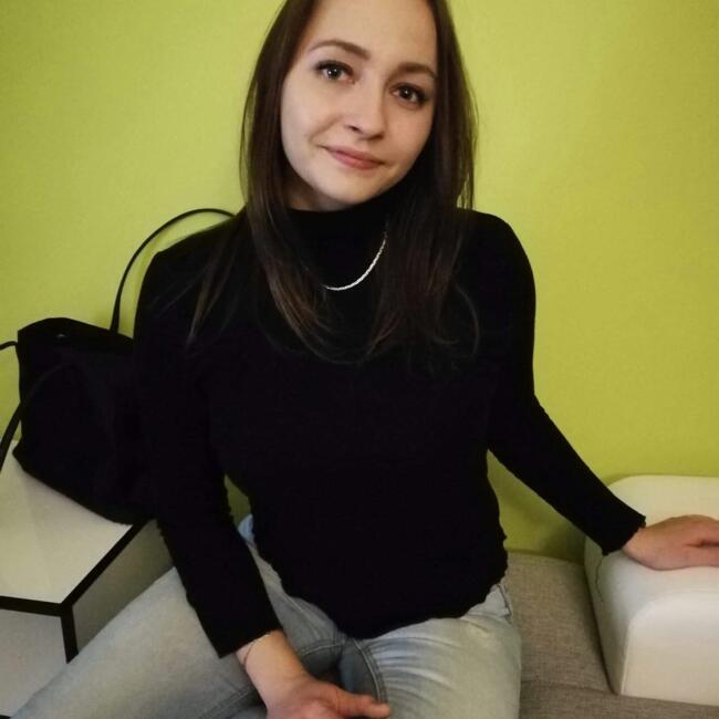 Opiekunka do dziecka w Grudziądz: Karolina