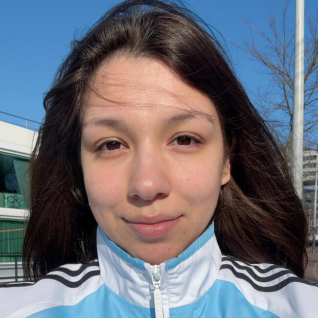 Oppas in Amsterdam: Zoe