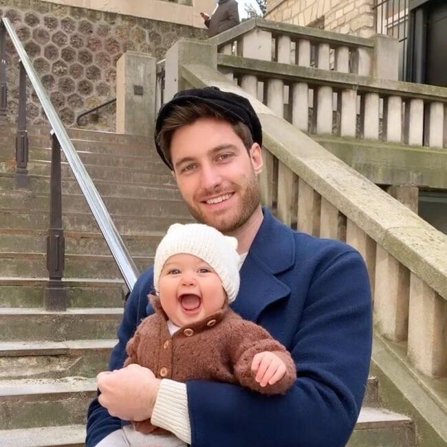 Babysitting job in Bogotá: Ayman