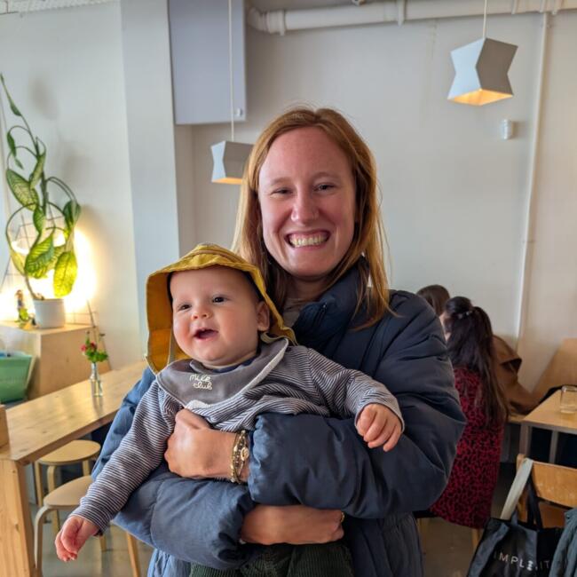 Babysitter in Wien: Helena