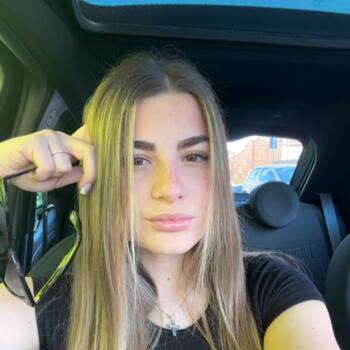 Babysitter in Rome: Flavia