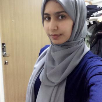 Barnvakt Växjö: Shahad