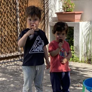 Babysitting job in Las Condes: babysitting job Barbara