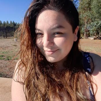 Babysitter in Chillán: Michelle Scarlet