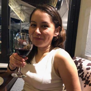 Trabajos de niñera en Madrid: trabajo de canguro Lizbeth