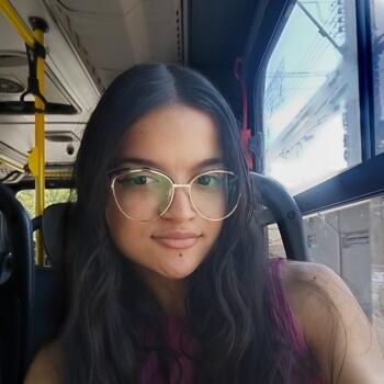 Babá Ribeirão Preto: Kaylane