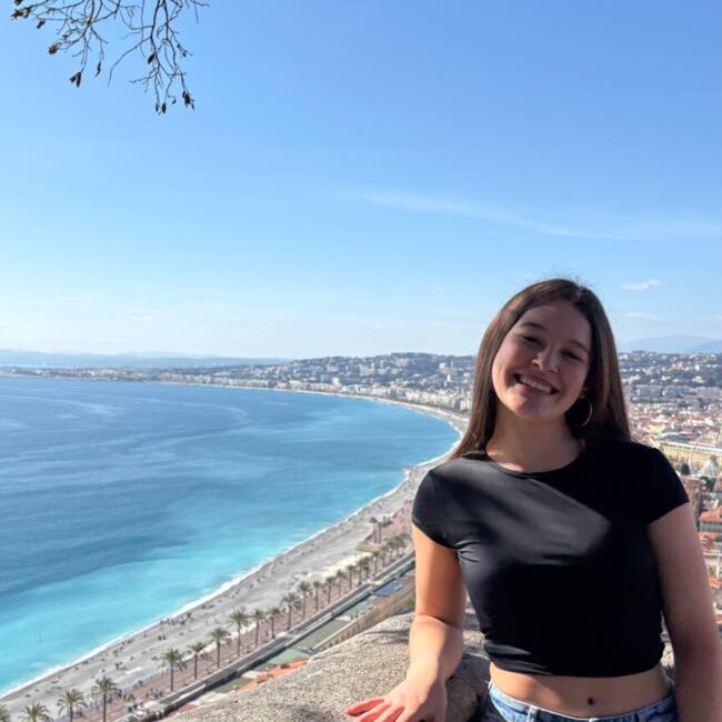 Babysitter in Cagnes-sur-Mer: Annaëlle