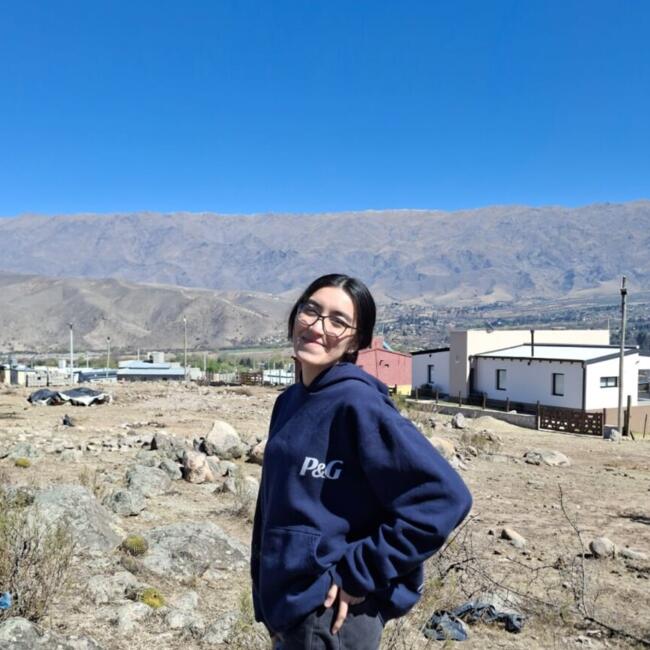 Babysitter in San Miguel de Tucumán: Luz antonella