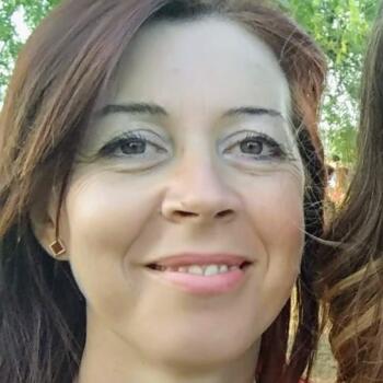 Nanny in Sabadell: Angie